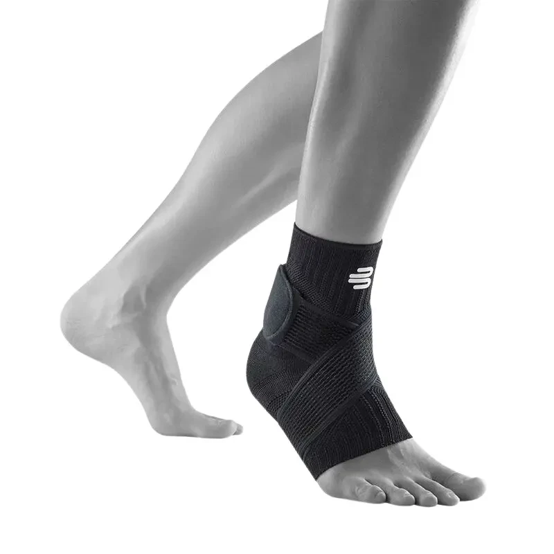 Image of Left ankle support Bauerfeind Sports Noir Unisex M Gauche