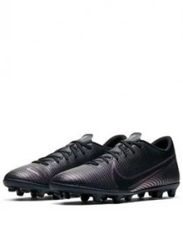 Image of Nike Mercurial Vapor 13 Club Mg Football Boots - Black