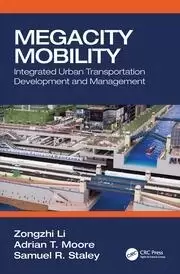 Image of Megacity Mobility Integrated Urban Transportation Development and Management