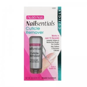 Image of Nutra Nail Cuticle Remover With Aloe Keratin 24.1g