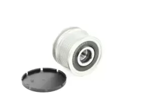 Image of RIDEX Freewheel Clutch 1390F0012 Freewheel Clutch Alternator,Flexible Coupling Sleeve MERCEDES-BENZ,JEEP,CHRYSLER,C-Klasse Limousine (W203)