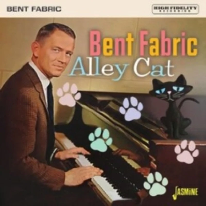 Image of Alley Cat CD / Album