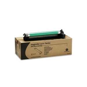 Image of Konica-Minolta 171-0520-001 Black Original Drum Cartridge