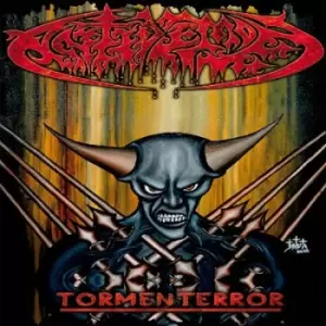 Image of Antidemon Tormenterror - DVD