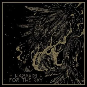 Image of Arson by Harakiri for the Sky Vinyl Album