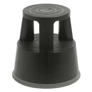 Image of Red Plastic Kick Step - GS Approved