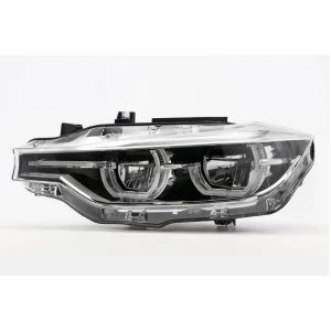 Image of Headlight left full LED BMW 3 Series F30 F31 15-17