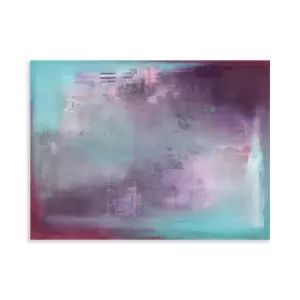 Image of The Art Group Soozy Barker Deep In The Tropics Canvas / 85x120cm