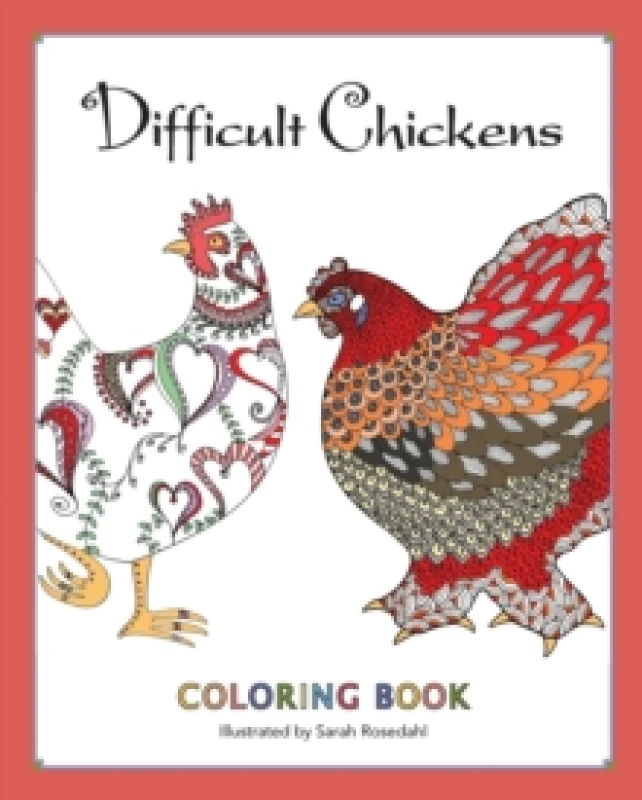 Image of Difficult Chickens. Paperback. By Chris Allan, United States Books