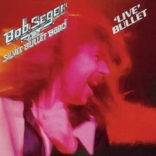 Image of Live Bullet CD / Album