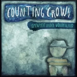 Image of Somewhere Under Wonderland by Counting Crows Vinyl Album