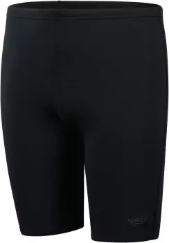 Image of Speedo ECO Endurance+ Jammer Junior Shorts Black 7-8 Years / 26"
