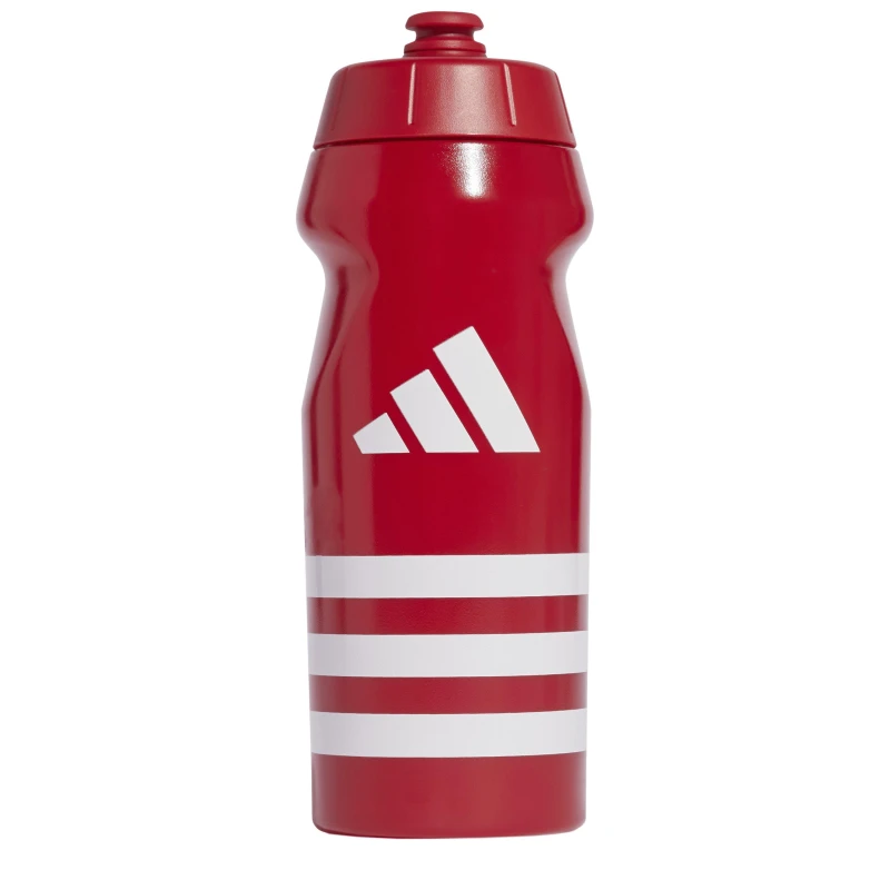 Image of adidas Tiro Water Bottle 500 ML - Red Red One Size