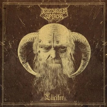 Image of Jesus Chr&uuml;sler Supercar - L&uuml;cifer Vinyl