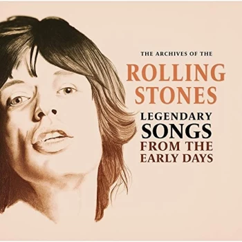 Image of ROLLING STONES - Archives Of: Legendary Songs From Early Days Vinyl