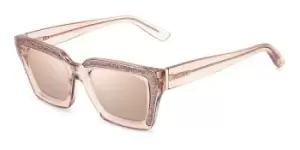 Image of Jimmy Choo Sunglasses MEGS/S FWM/2S