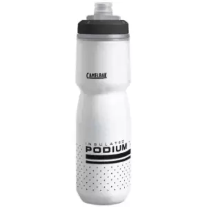 Image of Camelbak Podium Chill Insulated 710ml 2019 Bottle - White
