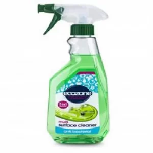 Image of Ecozone 3 in 1 Anti-Bacterial Multi Surface Cleaner 500ml