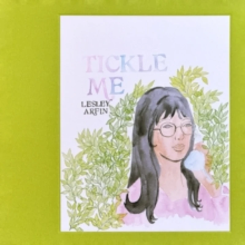 Image of Tickle Me Hardback