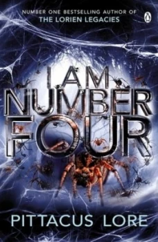 Image of I Am Number Four by Pittacus Lore Paperback