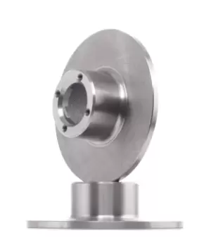 Image of RIDEX Brake disc 82B1154 Brake rotor,Brake discs ROVER,INNOCENTI,MORRIS,MINI,MINI Cabriolet (XN),Mini-moke Cabrio,Mini Schragheck,MINI