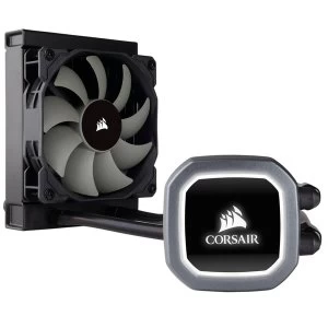 Image of Corsair Hydro Series H60 High Performance Liquid CPU Cooler - 120mm (CW-9060036-WW)