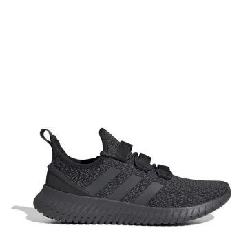 Image of adidas Kaptir Mens Cloudfoam Trainers - Black