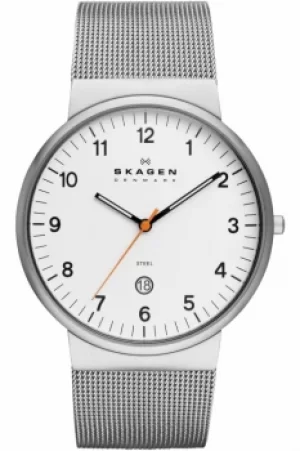 Image of Mens Skagen Ancher Watch SKW6025