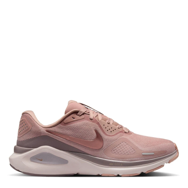 Image of Nike Structure 26 Trainers Womens Particle Pink female 4 (37.5)