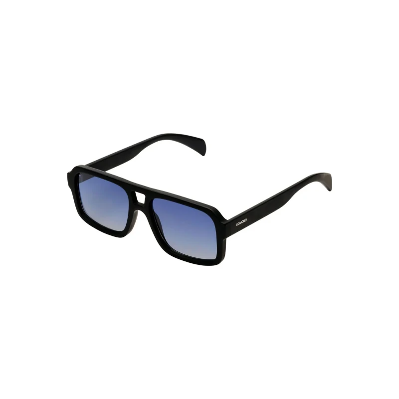 Image of Komono Glasses Komono Falcon Noir Unisex 145x54x17 mm