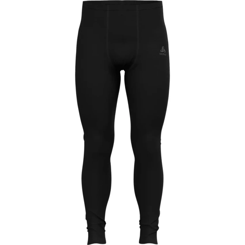 Image of Odlo Baselayer Bottoms Mens - Black S