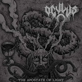 Image of Oculus - The Apostate of Light CD