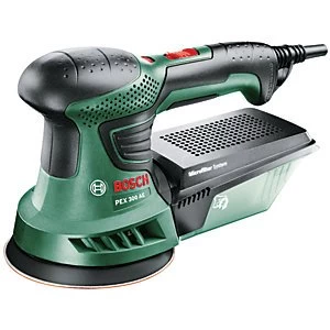 Image of Bosch PEX 300 AE Corded Random Orbital Sander 240V 270W