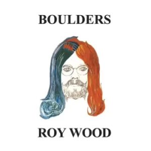 Image of Boulders by Roy Wood Vinyl Album