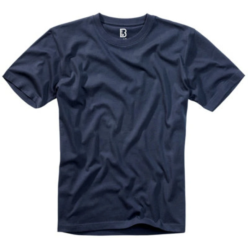 Image of Brandit Premium T-Shirt T-Shirt navy 4XL Men