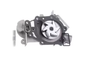 Image of RIDEX Water pump 1260W0043 Engine water pump,Water pump for engine RENAULT,NISSAN,DACIA,TWINGO I (C06_),CLIO II (BB0/1/2_, CB0/1/2_)