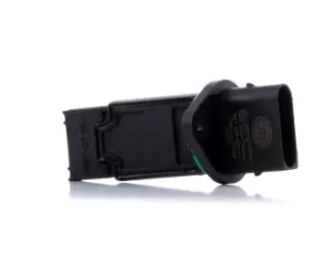Image of HELLA Mass air flow sensor MERCEDES-BENZ 8ET 358 095-111 6110940048,611094004880,A6110940048 A611094004880