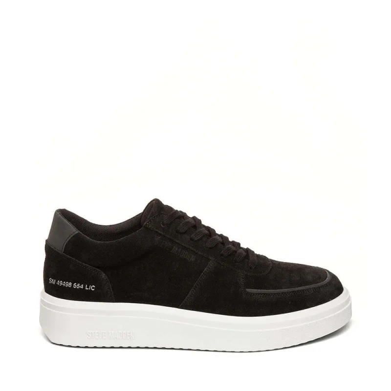 Image of Steve Madden Sneakers Steve Madden Flynn Noir Male 41