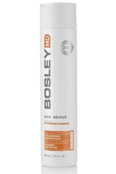 Image of Bosley MD Bos Revive Colour Safe Nourishing Shampoo 300ml