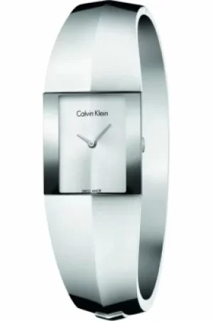 Image of Ladies Calvin Klein Shape Medium Bangle Watch K7C2M116