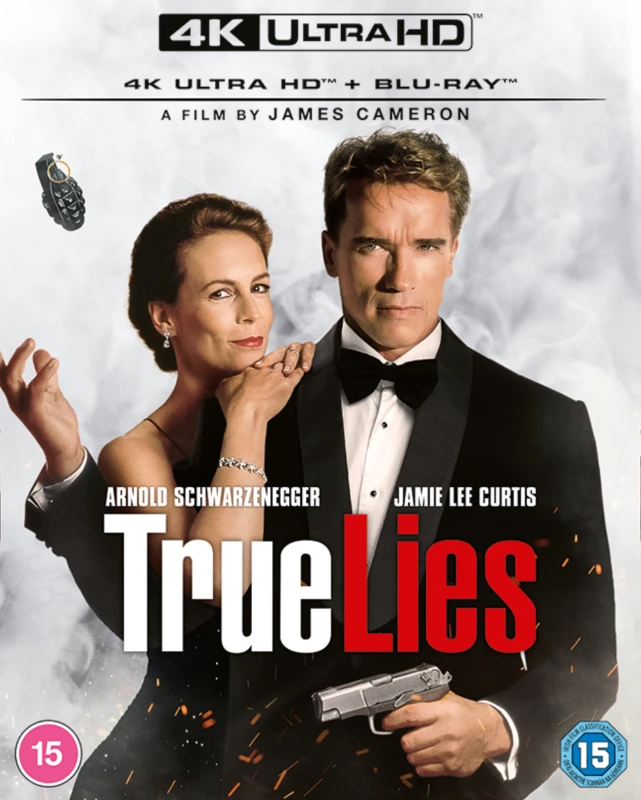 Image of True Lies Bluray 5056719200243