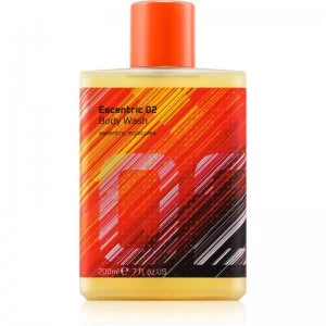 Image of Escentric Molecules Escentric 02 Shower Gel Unisex 200ml