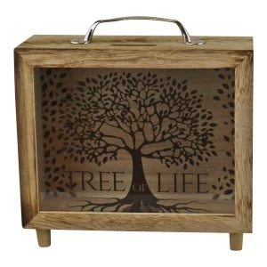 Image of Tree Of Life Money Box