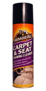 Image of Carpet & Seat Foaming Cleaner - 500ml 38500EN ARMORALL