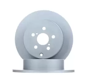 Image of ATE Brake disc TOYOTA 24.0110-0311.1 4243105030 Brake rotor,Brake discs,Brake rotors