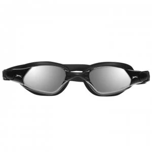 Image of Slazenger Reflex Mirror Goggle - Black