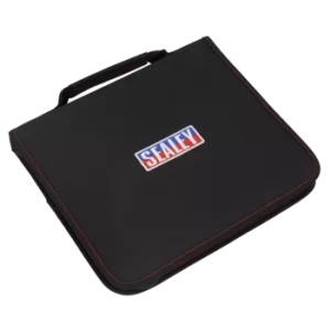 Image of Zipped Tool Pouch 6 Pocket