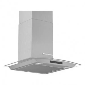Image of Bosch DWA66DM50B 60cm Chimney Cooker Hood