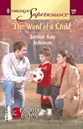 Image of word of a child