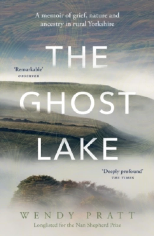 Image of The Ghost Lake Paperback / softback